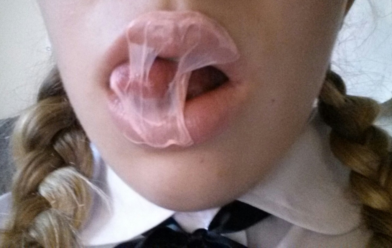 vokoban:  ruby lips pop pink bubblegum 