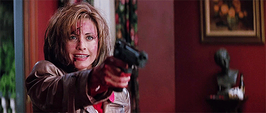 classichorrorblog:    ScreamDirected by Wes Craven (1996)   