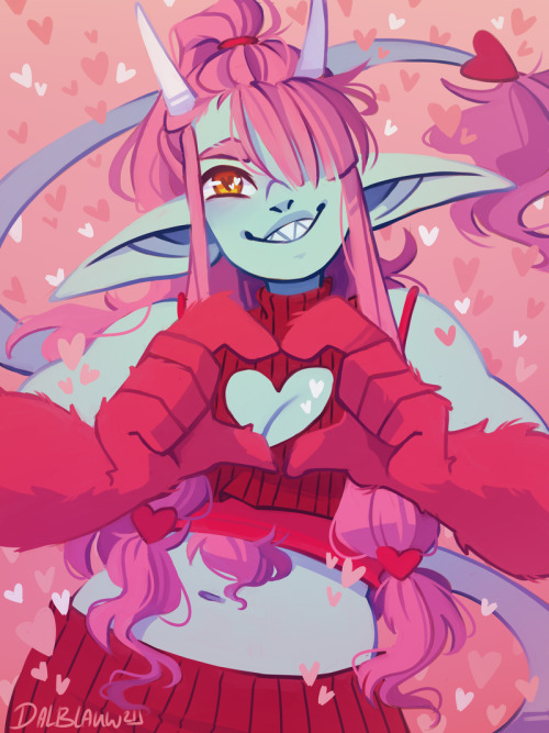 Dani ValentinesCommission Info