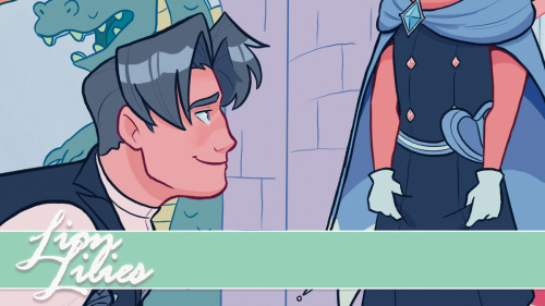 preview of my piece for @dadworthzine! i got to collab with @/kissykrissey which was such a blast :^