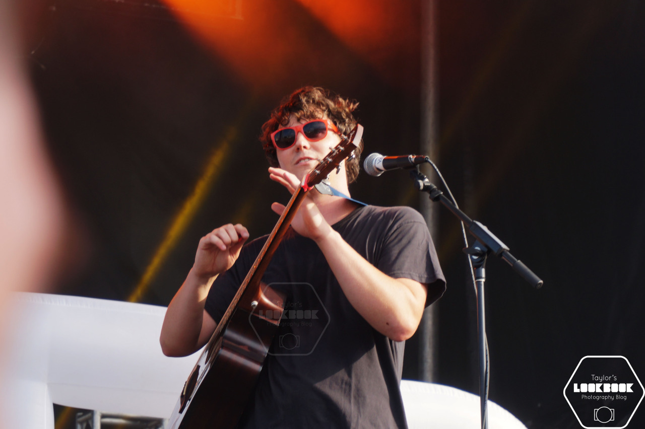taylorslookbook:  Flashback Friday~ The Front Bottoms at Mopop Muisc Festival, Detroit