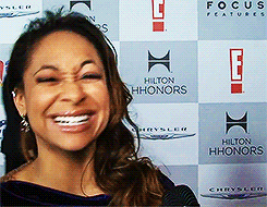 the-absolute-best-posts:  highlyscandalised: Raven Symone being, well, Raven. + 