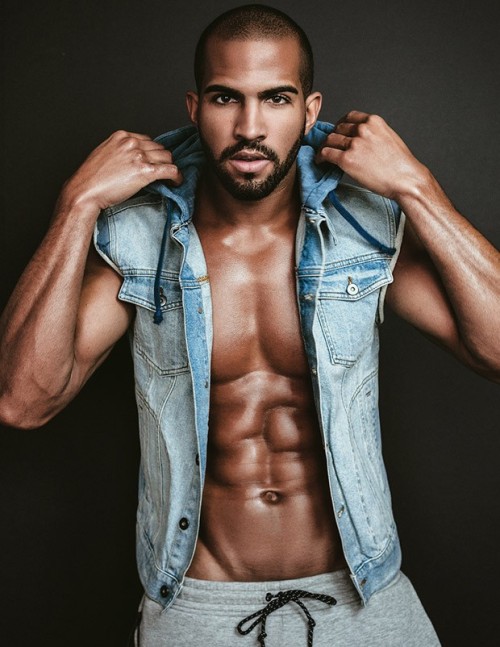 absolutelyphyne: Model: Pierre Abena (NY Models) | Photography: Casey Vange