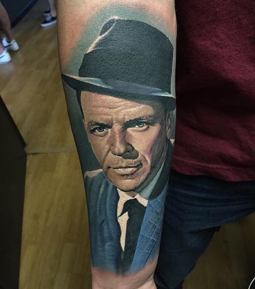 One of my favorite tattoo artist:  Steve Butcher Admin IG: benjaminstenfeldt@hotmail.com