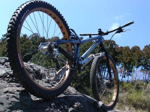 wdlabo: BATCH Muramasa Trials  Titanium 