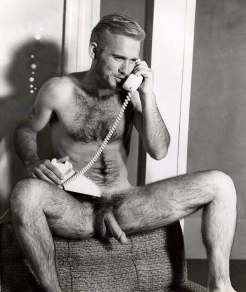 nakedmarian: You keep me hanging on the telephone