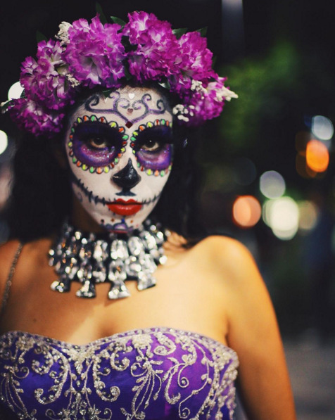 elchadsantos:  Día de muertos | Photos Instagram @elchadsantos | Mexico 