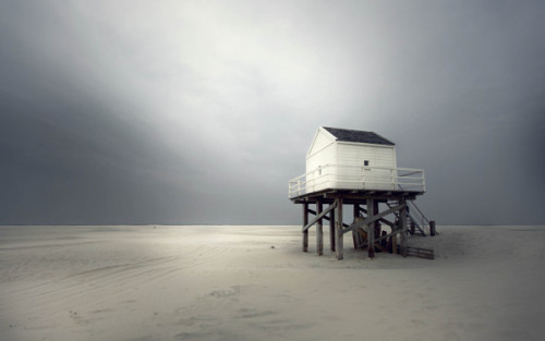 archatlas:  The Silence Project Claire Droppert “Silence was created out of interest for the absence of sound witnessed in different locations. Capturing the feeling invoked by the place. All these places have a certain tranquility. It gives the