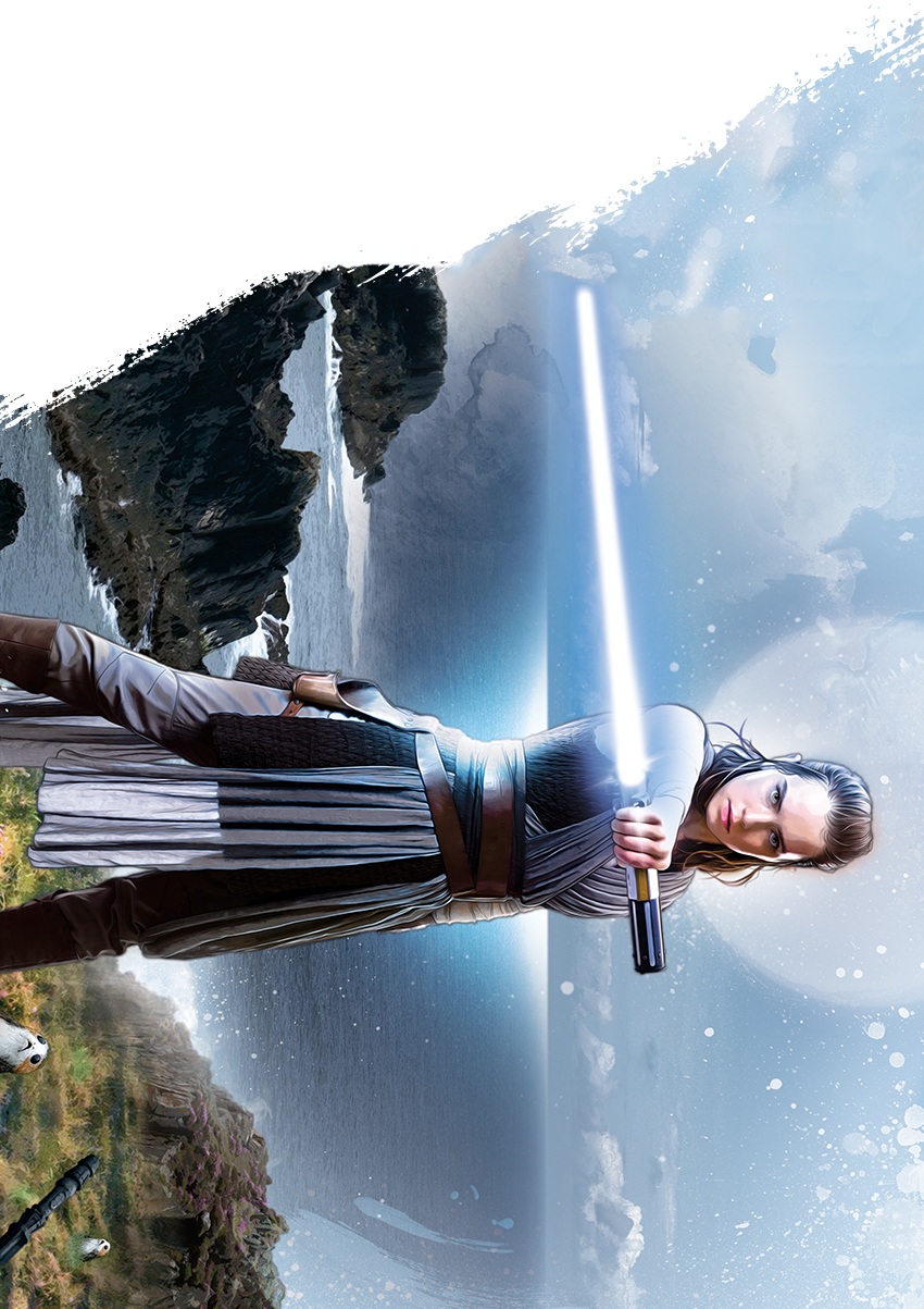 sleemo:Rey from The Last Jedi