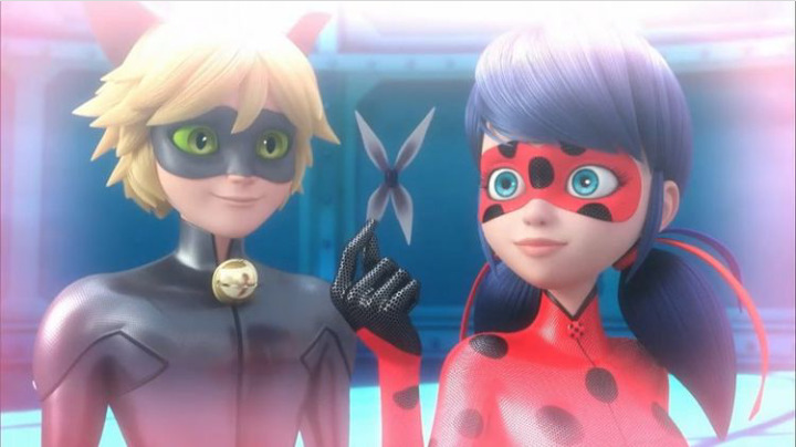 Miraculous Ladybug Season 5 Pictures