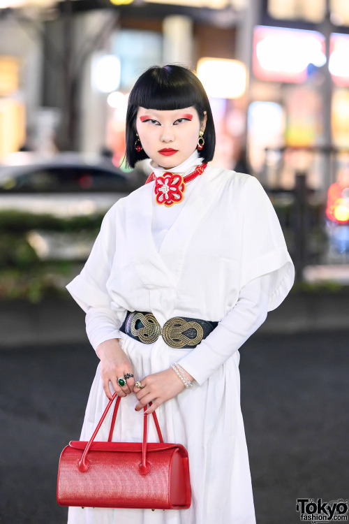 19-year-old Japanese fashion and beauty YouTuber Miyu - who lives in Japan’s Kansai region - o