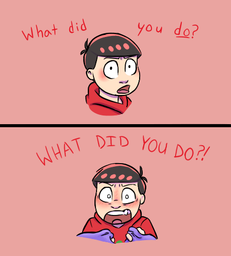 ihatemakingart: Oh I’m an ASSHOLE(Prequels- 1, 2)