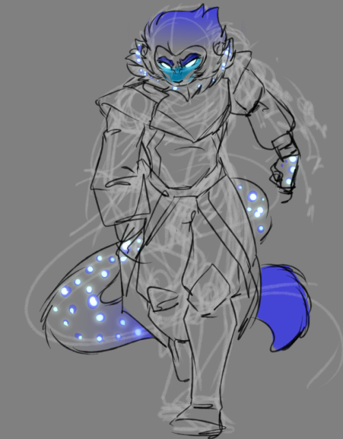 Bout Time I Drew Stuff For The Moot Au.
