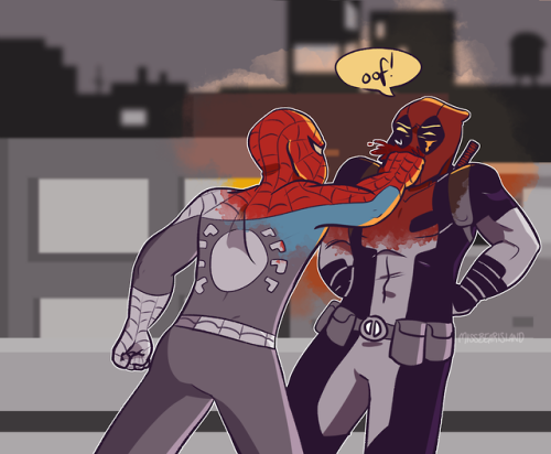 missbearisland:You know that soulmate AU where you don’t see colors until you touch your soulmate?? 