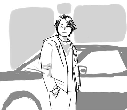 yummytomatoes:  ive been inactive art wise because of school + commissionsbut in