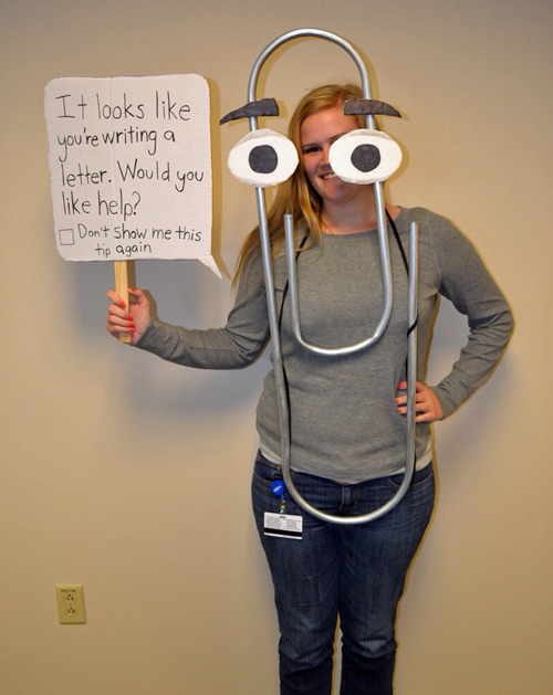 fangirls-are-cool:  this-was-never-my-design:  tastefullyoffensive:  Best Adult Costumes of Halloween 2013 (Part 4) [submit]Previously: Part 3, Part 2, Part 1, Best Kid Costumes, Best Pet Costumes  BUD LIGHTYEAR OH MY GOD  THE PAPERCLIP THO 