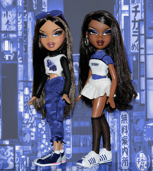 bratzgalaxy: TOKYO A GO GO