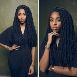 vispreeve:Jessica Williams | Sundance Film