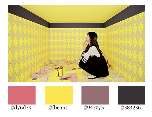 fyeahchorong:  chorong in mr chu 