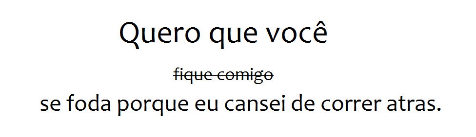 Fragilidades