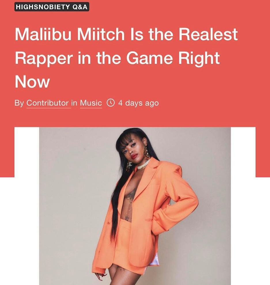 Thats a major cosign,
It’s game time @maliibumiitch🔥🔥🔥
salute @highsnobiety 🎯💯
.
.
.
#exclusive
#AppleMusic
#itunes
#Djmoeskieno
#Podcast
#Djlife
#NewMusic
#GovGang
#SuperStarShit
#DJmoeskienoLive
#Sugarkutking
#maliibumiitch
#mp3waxx
#ilovemusic (at...