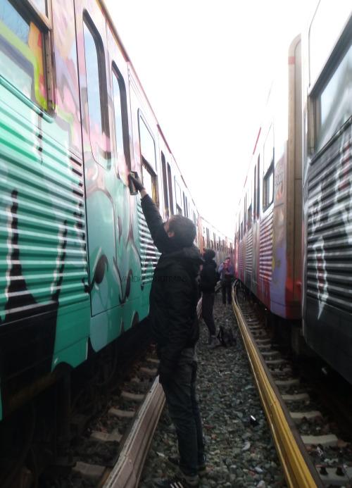 vandalsandtrains:  MOBS - Athens 2013 