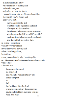 undersensitive:  this is the best poem i’ve read in a long time 