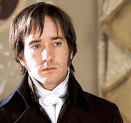misslizzibennet:- Mr. Fitzwilliam “Shit, I love her” Darcy