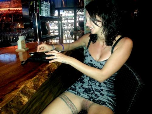 stephanie-mason-my-hotwife:  UPSKIRTS!!!!!!  I’m so in love with my Lydia!