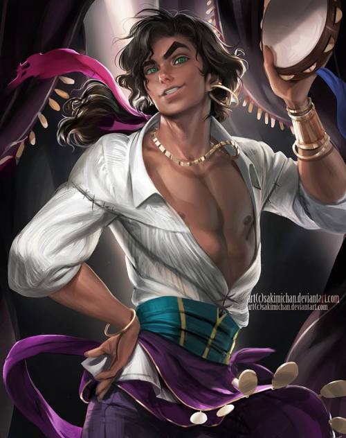 fencer-x:  mailundi:  ohpierre:  pr1nceshawn:  Genderswap Fan Art by Sakimi Chan  Maleficent more like MAGNIFICENT  Cruella DeVil can have ALL the puppies, hot damn.  IT GOT SO MUCH BETTER.