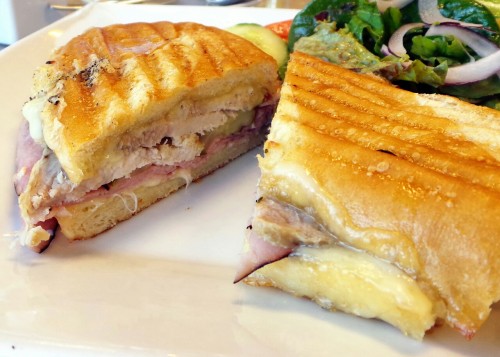 Cuban Panini Www.dulcecafedurham.com