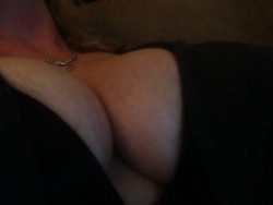 extraneousredux:  Photo Request:  Breasts.