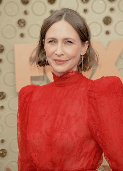 laurensgraham: Vera Farmiga attends the 71st Emmy Awards at Microsoft Theater on September 22, 2019 