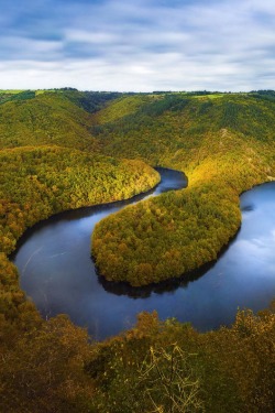 Sublim-Ature:  Sioule, Auvergne, Franceromain Maly