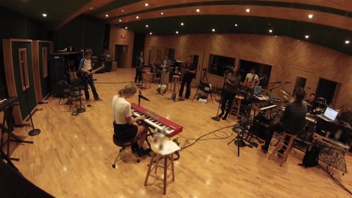 Taylorswift Behind The Scenes: 1989 Band & Vocalists Xfinity