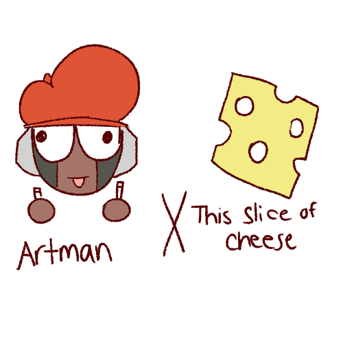 cheesebiscuits:Artman’s one true love. @deoxyrebornicleicI ship it