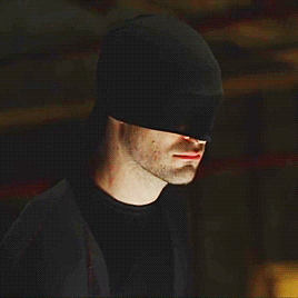 page-and-page:  Daredevil’s Prototype Suit