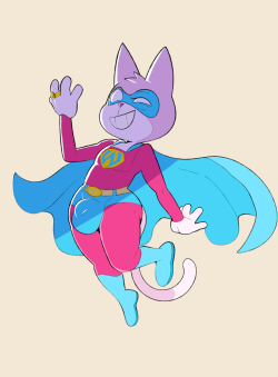 ero-borus:  super kitty