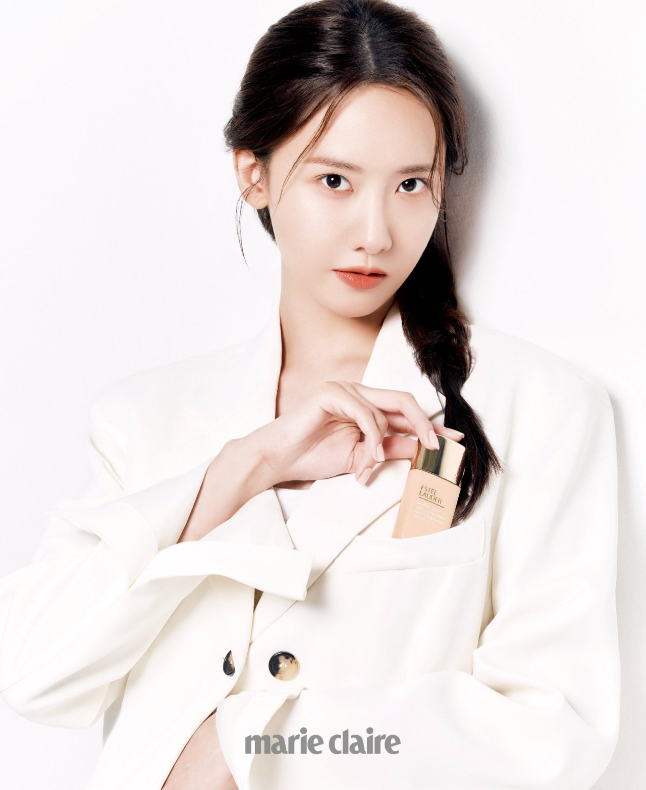 Yoona Snsd Marie Claire Magazine July Issue Korean Photoshoots