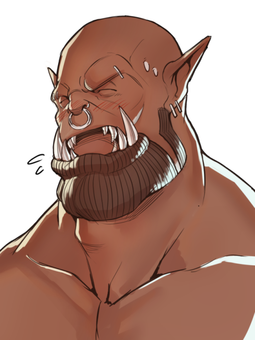 Porn rykerst:more Garrosh doodles photos