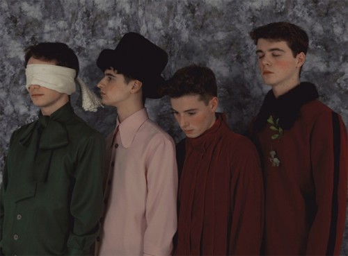 fagunt:    Victor Nouman campaign fall 2016   