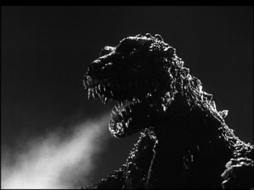 inlifeasindeath:godzilla (1954) x shin godzilla (2016)