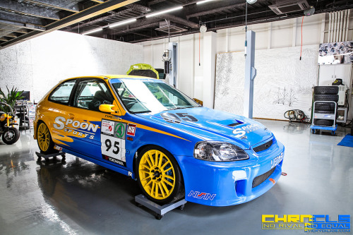 ffjdm:  Source: stickydiljoe.com Spoon sports Honda civic EK9 