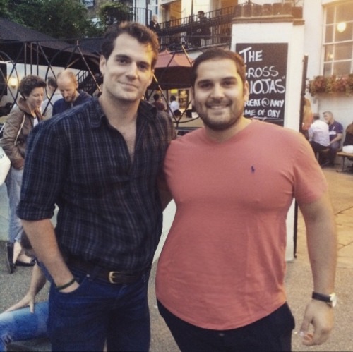 Henry Cavill