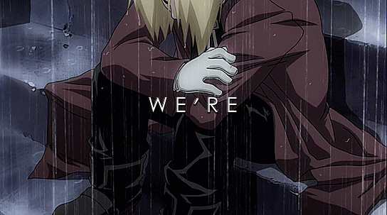 yallmight: We know we’re not devils, we know we’re not gods… we’re human. 