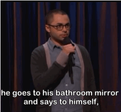Stand Up Gifs!