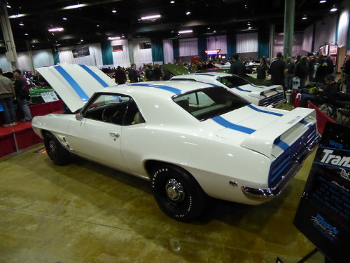 fromcruise-instoconcours: First-year Pontiac Trans Am
