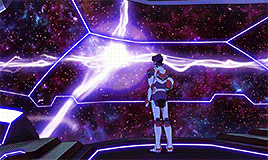 acekeith:So, that means we’reall related. This ship, those stars, the Olkari. Even the Galra.