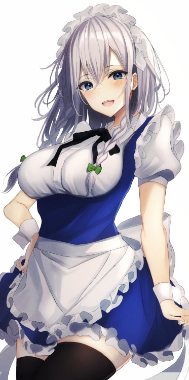 Sakuya [Touhou]