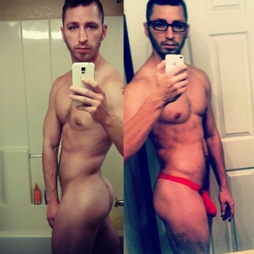 bubblebuttland:  derekstone87:  New to Tumblr! Reblog for me!  Help him get noticed guys